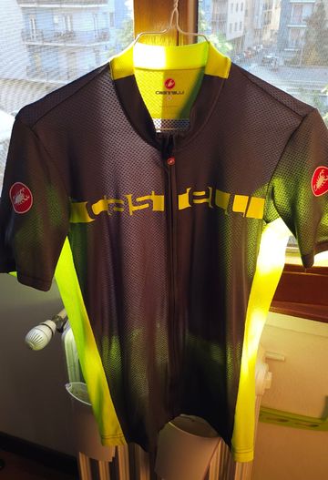 Brugt Castelli Prologo 4 Cycling Clothing