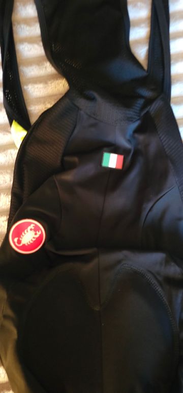 Used Castelli Prologo 4 bike — image 6 of 10
