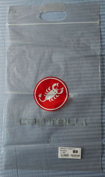 Used Castelli Prologo 4 bike — image 10 of 10