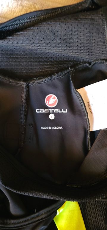 Used Castelli Prologo 4 bike — image 8 of 10