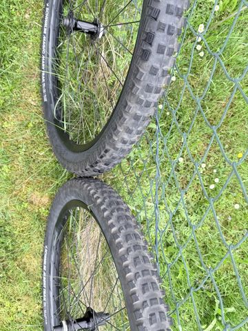 Brugt Race Face Aeffect R 30 Boost 29" Wheelset 2024 bike — billede 5 af 6