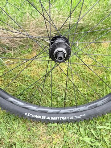 Brugt Race Face Aeffect R 30 Boost 29" Wheelset 2024 bike — billede 4 af 6