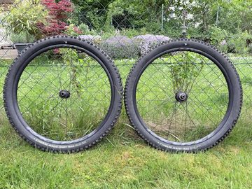 Brugt Race Face Aeffect R 30 Boost 29" Wheelset 2024 bike — billede 1 af 6