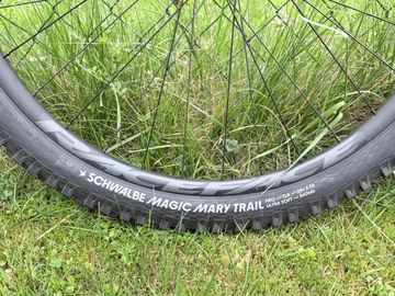 Brugt Race Face Aeffect R 30 Boost 29" Wheelset 2024 bike — billede 3 af 6