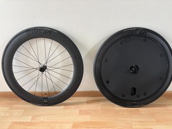 Dt Swiss, arc 1650 wheels