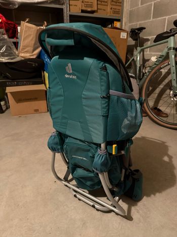 Deuter, Kid Comfort
