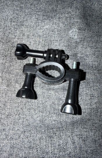 Used GoPro Hero 12 Black 2025 bike — image 3 of 8