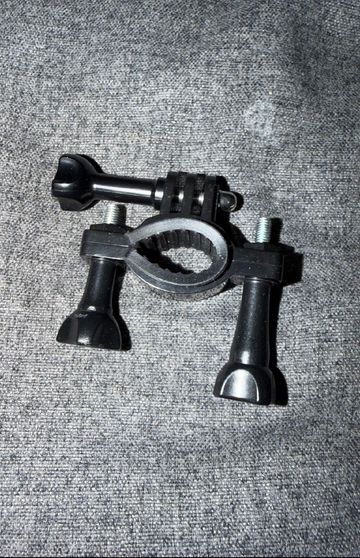 GoPro Hero 12 Black 2025 bike usato — immagine 3 di 8