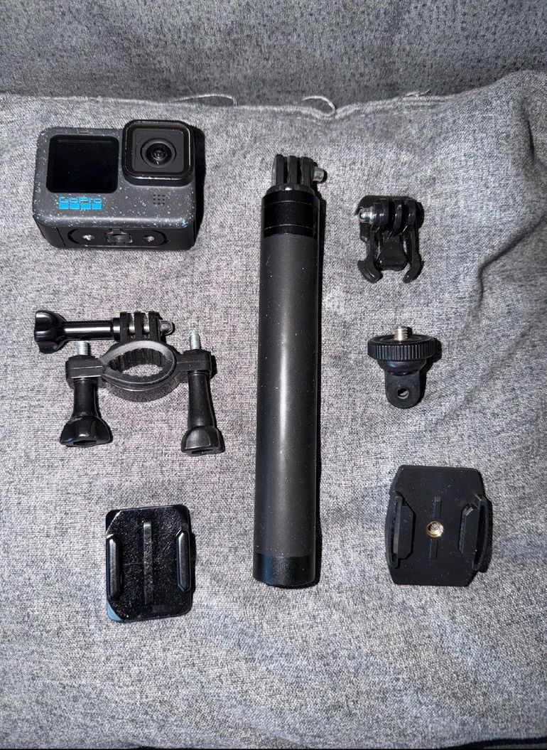 Used GoPro Hero 12 Black 2025 bike — image 1 of 8