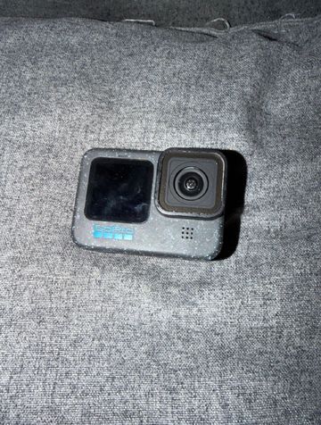 GoPro Hero 12 Black 2025 bike usato — immagine 2 di 8