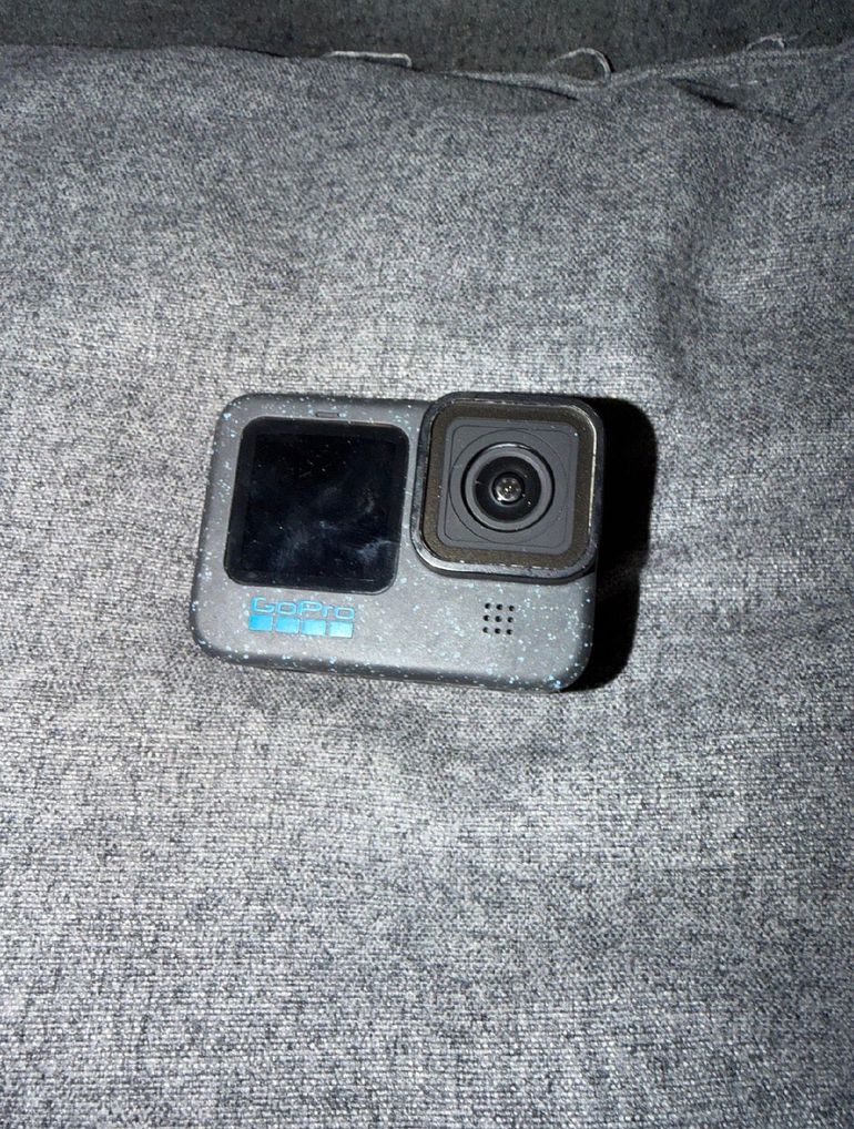 Used GoPro Hero 12 Black 2025 bike — image 2 of 8