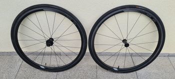 Giant, Roue Velo