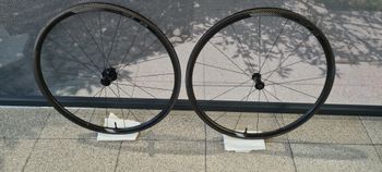 Used Giant Roue Velo bike
