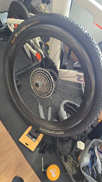 Enve, SES 4.5 Wheelset