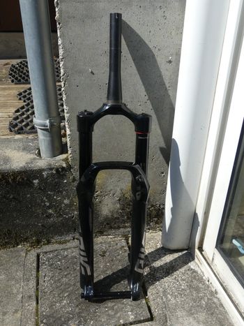 Rock Shox, Pike Ultimate 27.5" boost