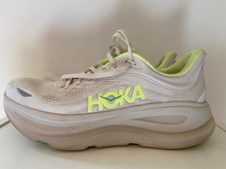 Used Hoka Bondi 9 2026 bike — image 1 of 4