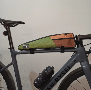 RIDEHAUL, Borsa Telaio Top Tube