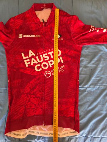 Used Parentini La Fausto Coppi bike — image 3 of 7