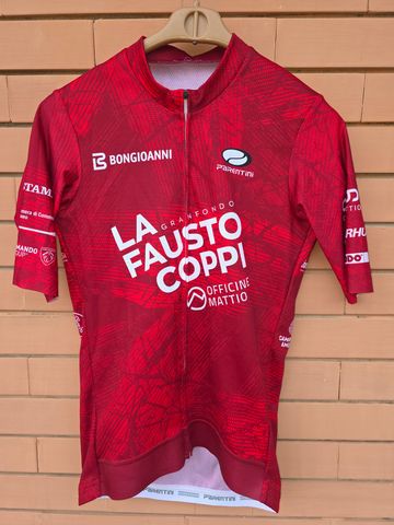 Used Parentini La Fausto Coppi bike — image 1 of 7