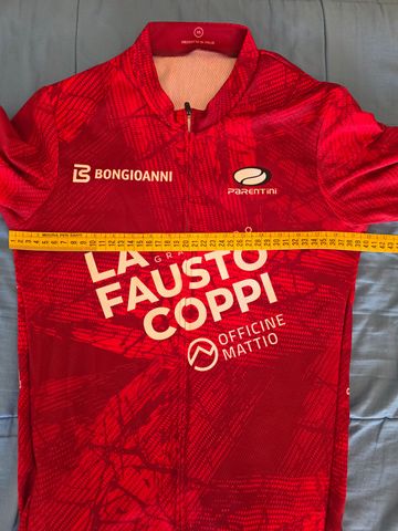 Used Parentini La Fausto Coppi bike — image 4 of 7