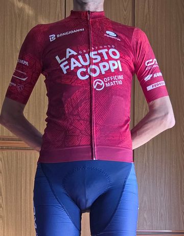 Used Parentini La Fausto Coppi bike — image 5 of 7