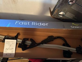 Fast Rider, Green Valley
