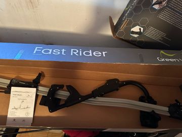 Gebrauchtes Fast Rider Green Valley 2025 bike — Bild 1 von 3
