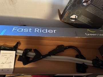 Gebrauchtes Fast Rider Green Valley 2025 bike — Bild 3 von 3