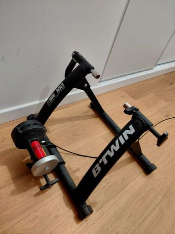 Used BTWIN InRide 100 2023 bike