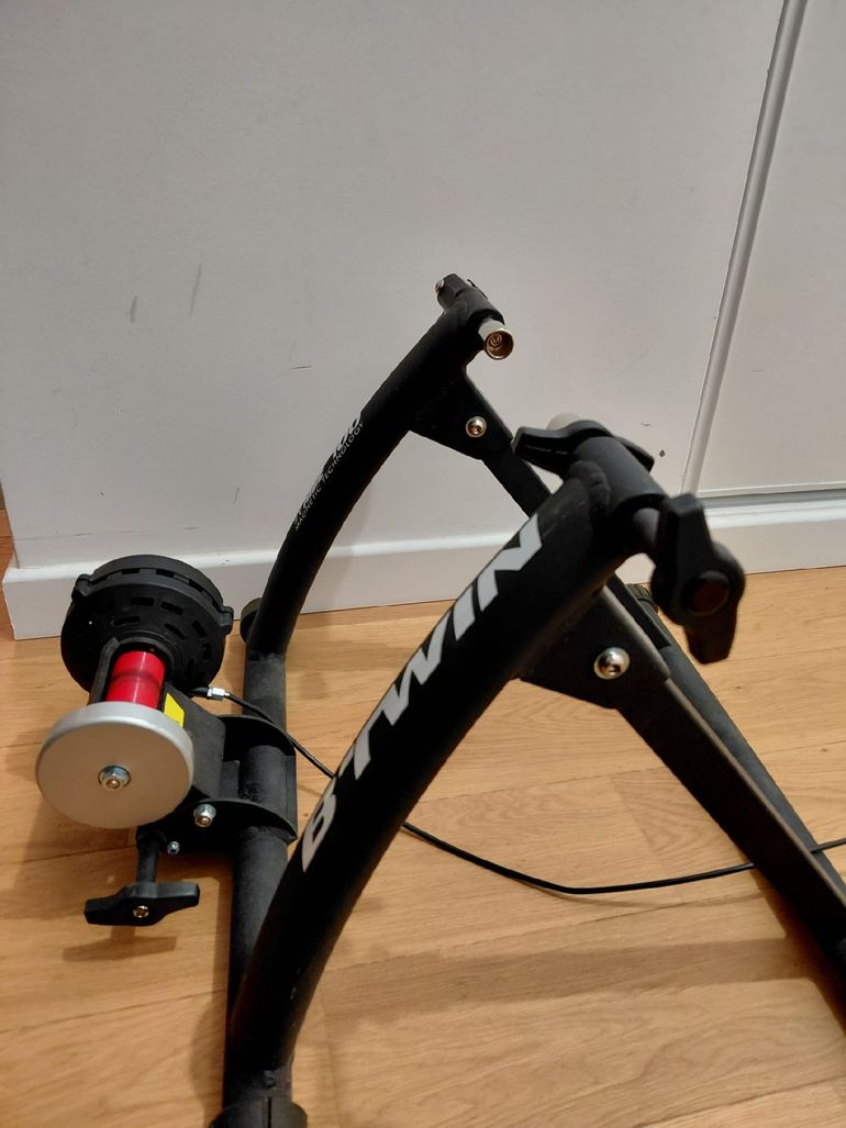 Used BTWIN InRide 100 2023 bike — image 3 of 3