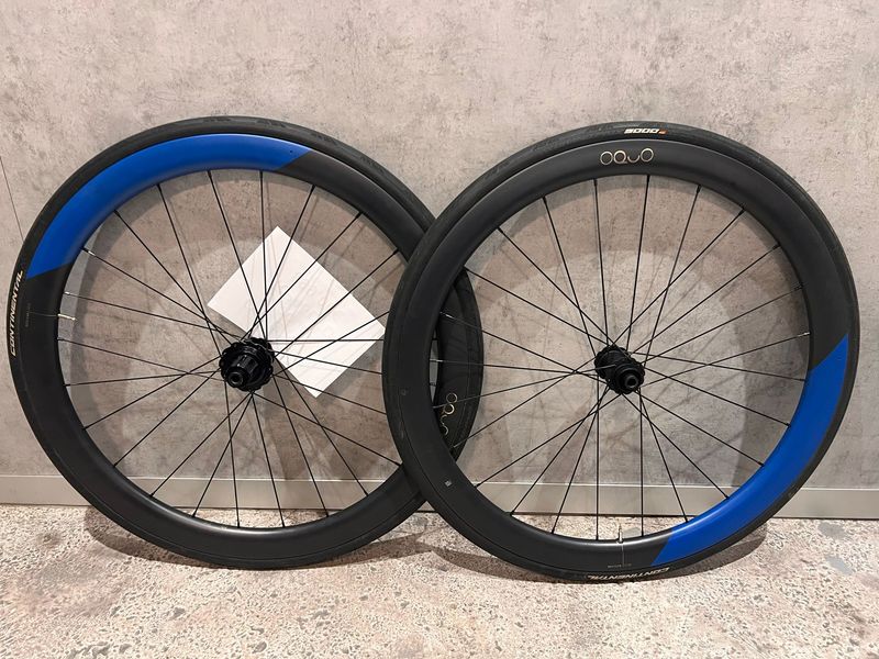 Used OQUO RP45LTD Wheelset 2025 Wheels