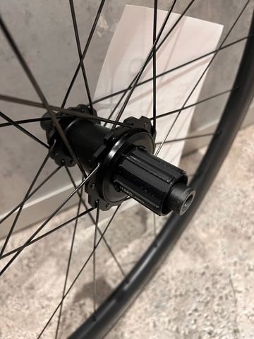 Used OQUO RP45LTD Wheelset 2025 bike — image 4 of 5