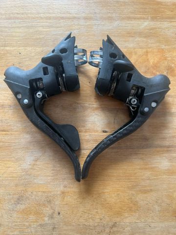 Brugt Campagnolo Record 10x2 Groupset