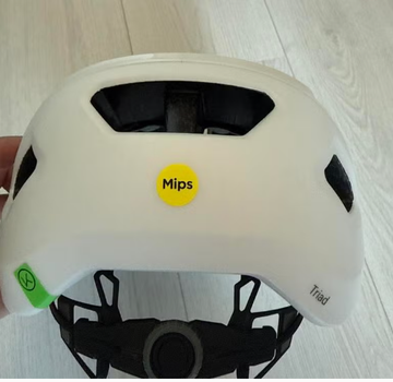 Smith Optics Smith triad MIPS helm 2025 bike usato — immagine 2 di 3
