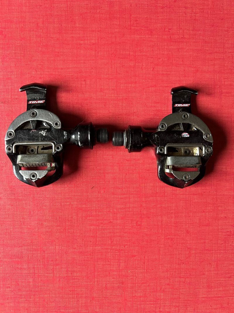 Used Time Impact Drivetrain & Pedals