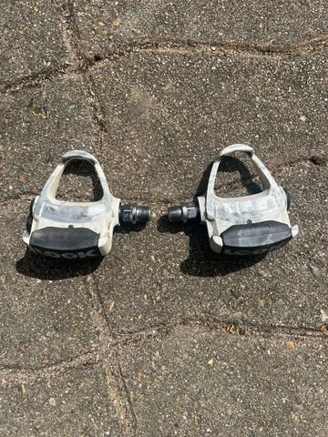 Look carbon Drivetrain & Pedals usato