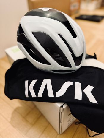 Kask, Elemento White Size M