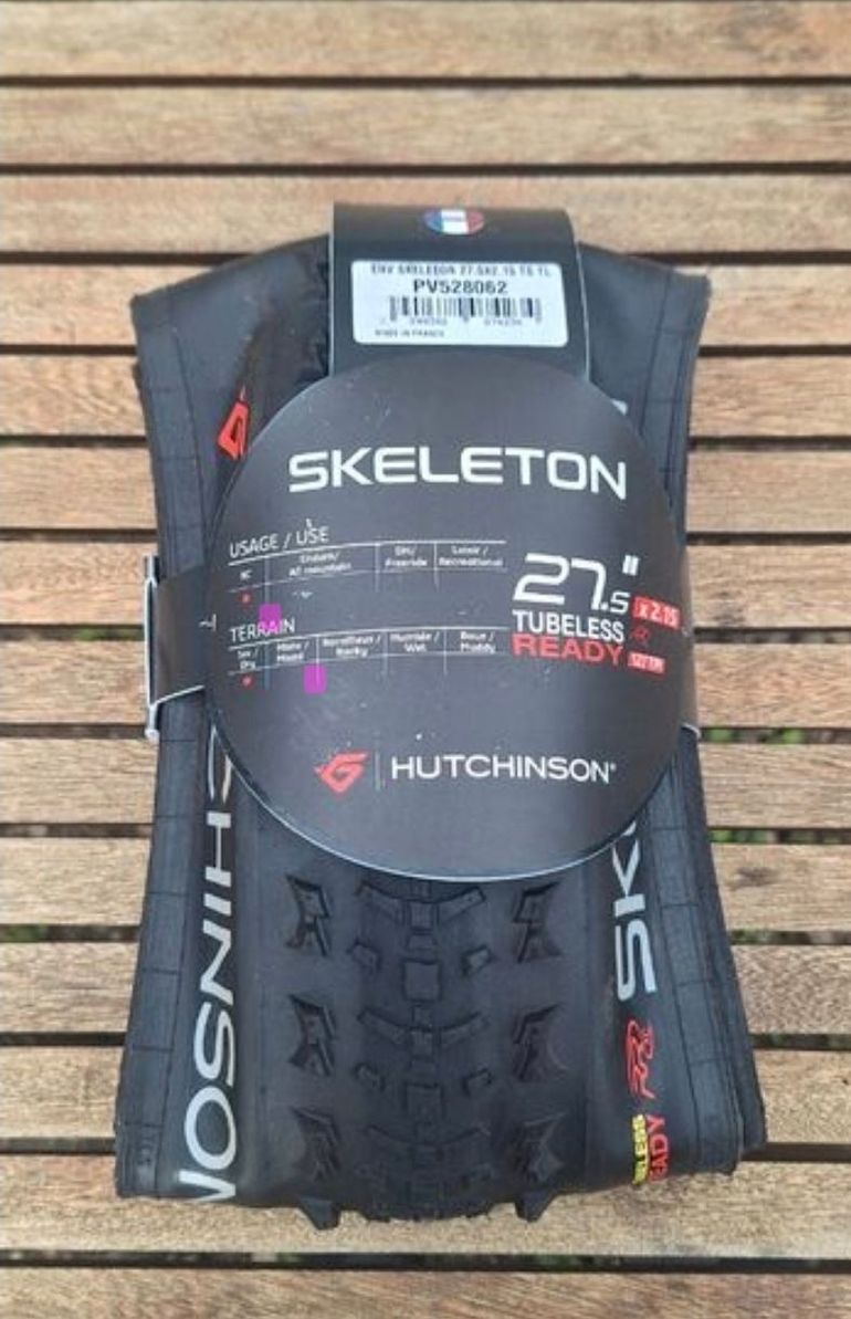 Used Hutchinson Skeleton bike — image 2 of 2