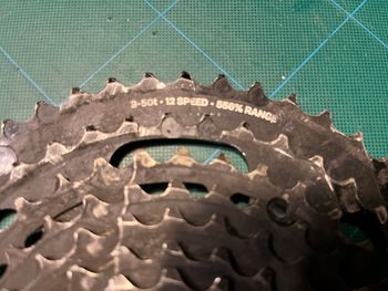Used E*Thirteen trs+ 9-50 12 speed cassette bike — image 2 of 4