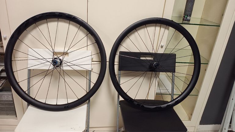 Used Spada disco 2025 bike — image 3 of 6