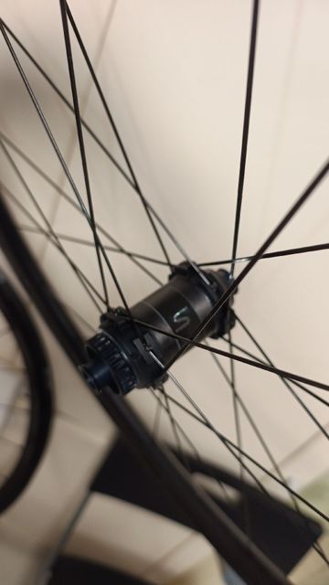 Used Spada disco 2025 bike — image 4 of 6