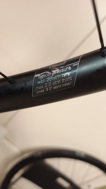 Spada disco 2025 Wheels usato