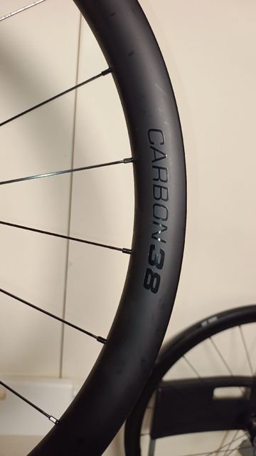 Used Spada disco 2025 bike — image 6 of 6