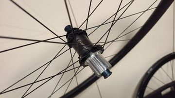 Used Spada disco 2025 bike — image 5 of 6