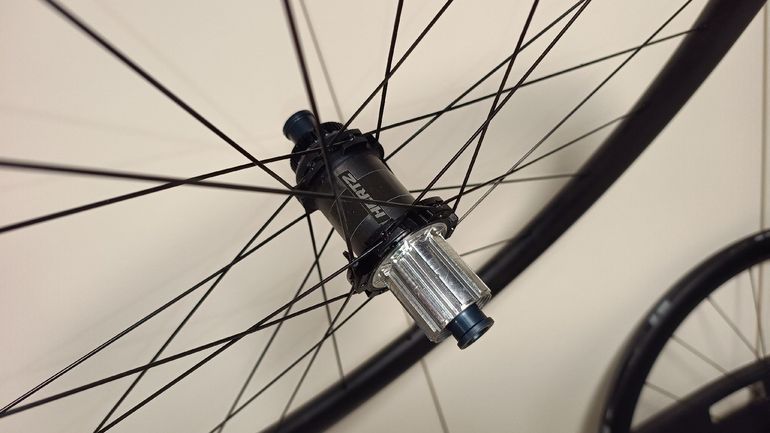 Used Spada disco 2025 bike — image 5 of 6