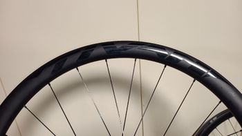 Used Spada disco 2025 bike — image 2 of 6