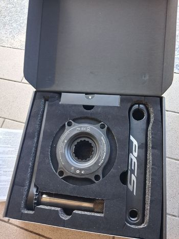 Magene, PES P515 Powermeter Crankset