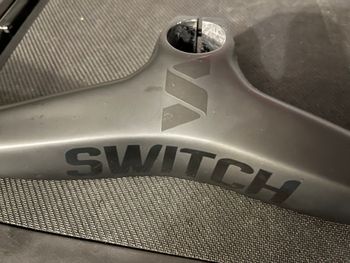 Switch, Concorde Integrated Handlebar