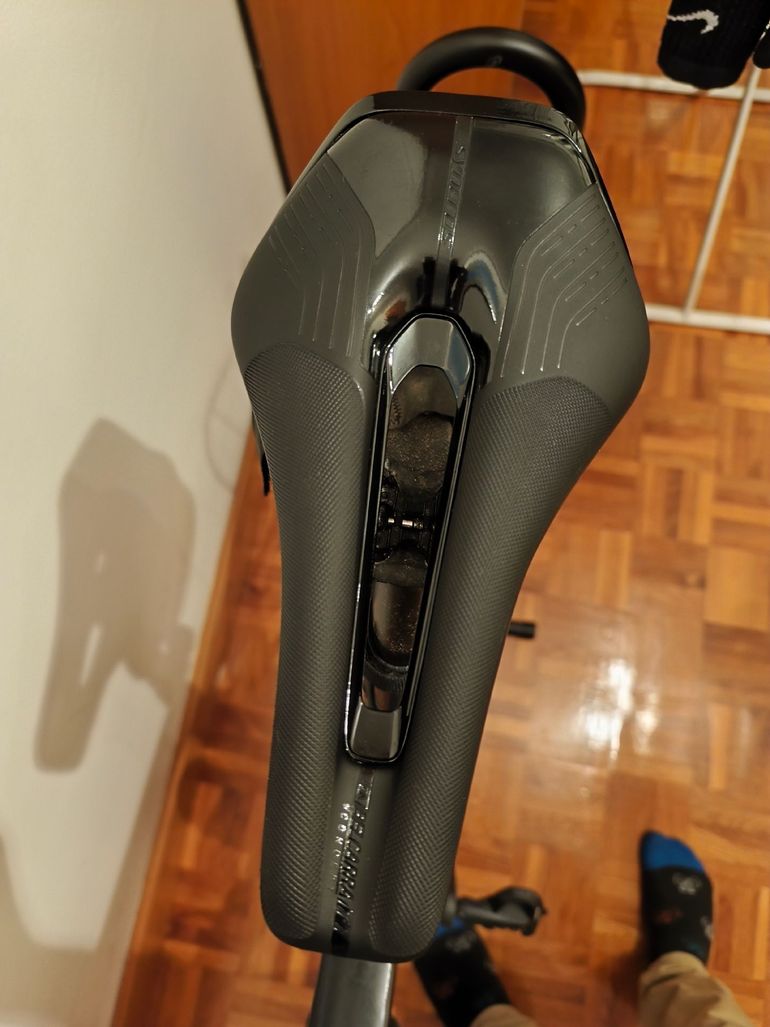 Used Syncros Belcarra V 1.0 TRI bike — image 7 of 8