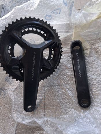 Shimano, Ultegra R8000 Groupset